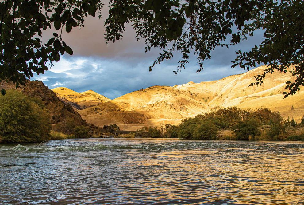 Deschutes, Oregon