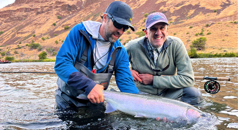 Why Guide - Sandy River Guide