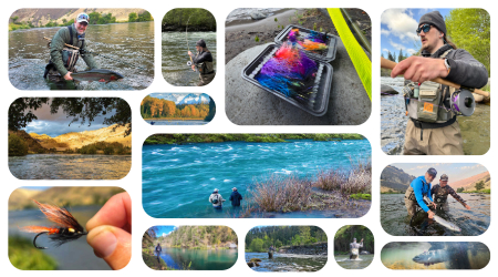 Northwest Steelhead mixed banner