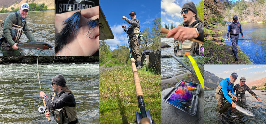 Callum Spey Casting