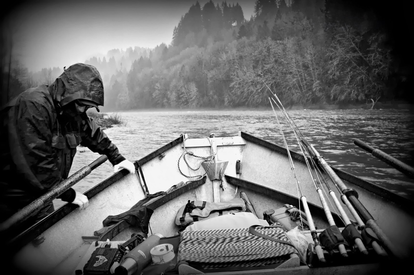 Steelhead Winter Season
